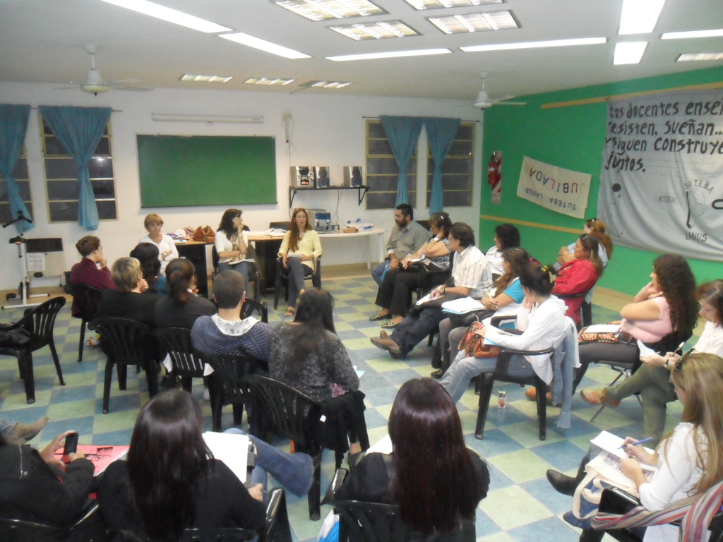 JORNADA DE ORIENTACIÓN PARA CONCURSOS DIRECTIVOS Y SECRETARIOS DE TODOS LOS NIVELES Y MODALIDADES.