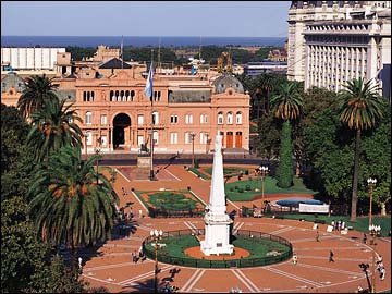 SALIDAS PARA RECORRER LA CIUDAD DE BUENOS AIRES
