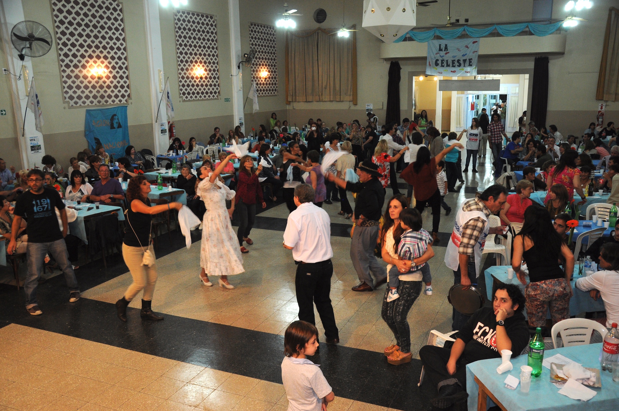 GRAN PEÑA FOLKLÓRICA