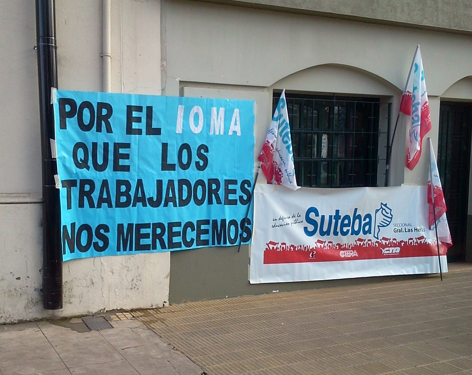 Las Heras
