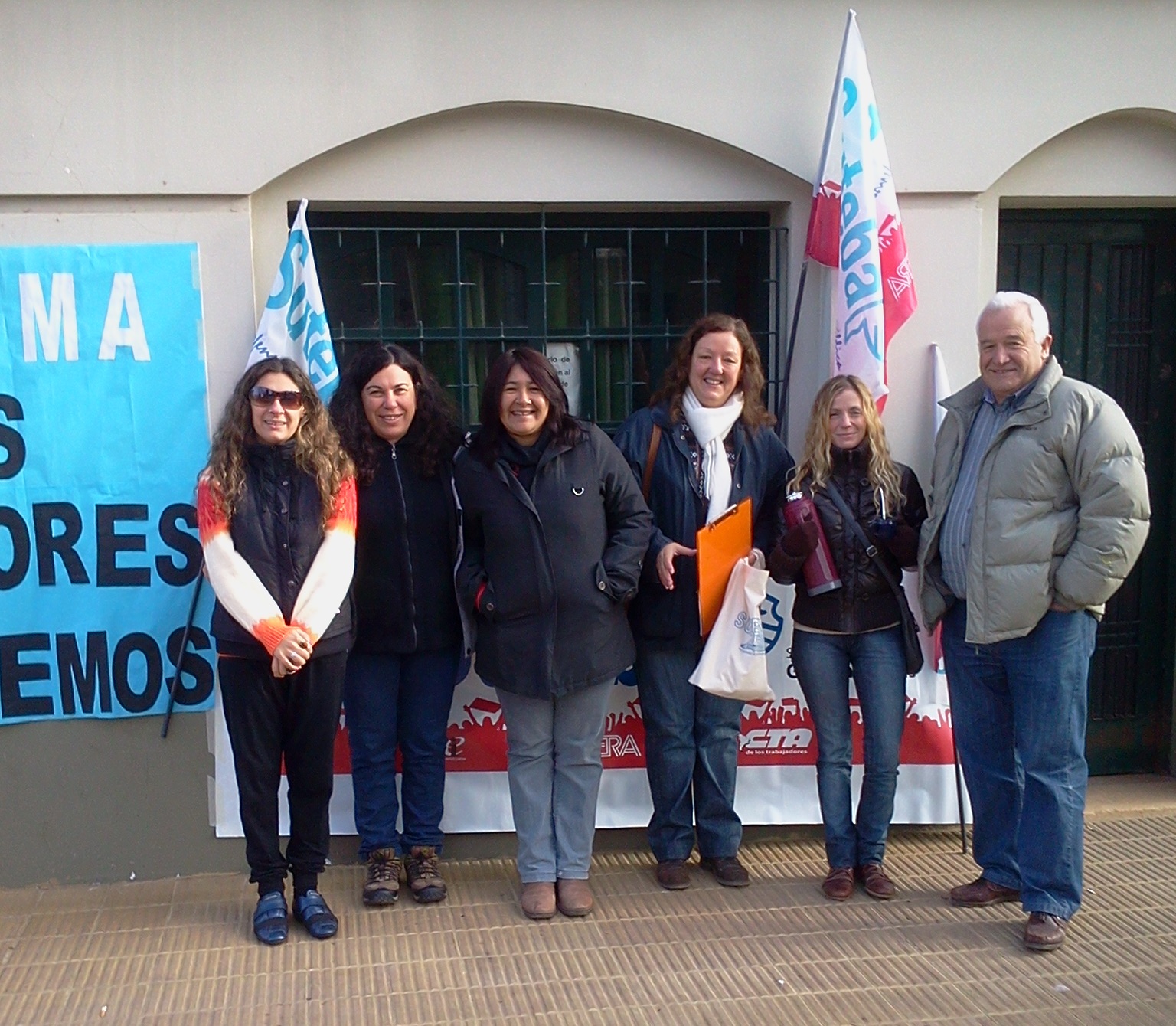 Las Heras