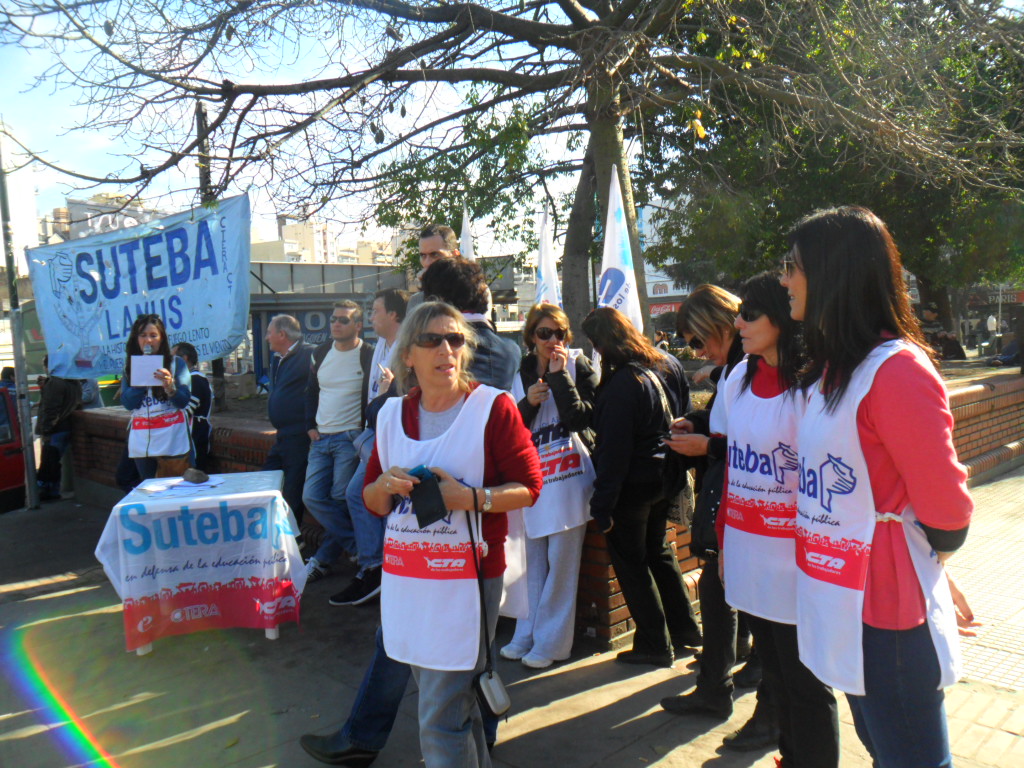 RADIO ABIERTA EN LANÚS