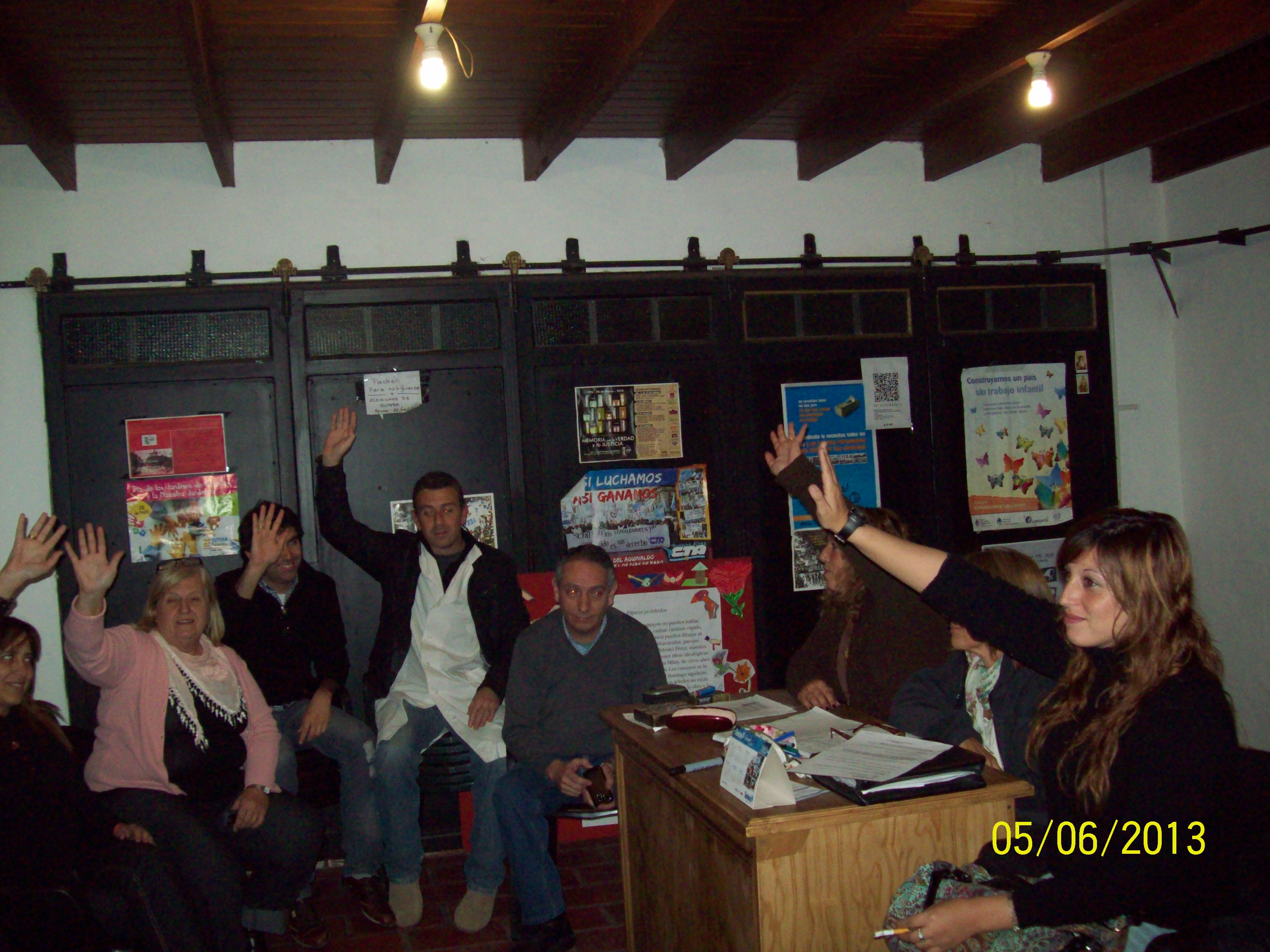 Gral. Madariaga