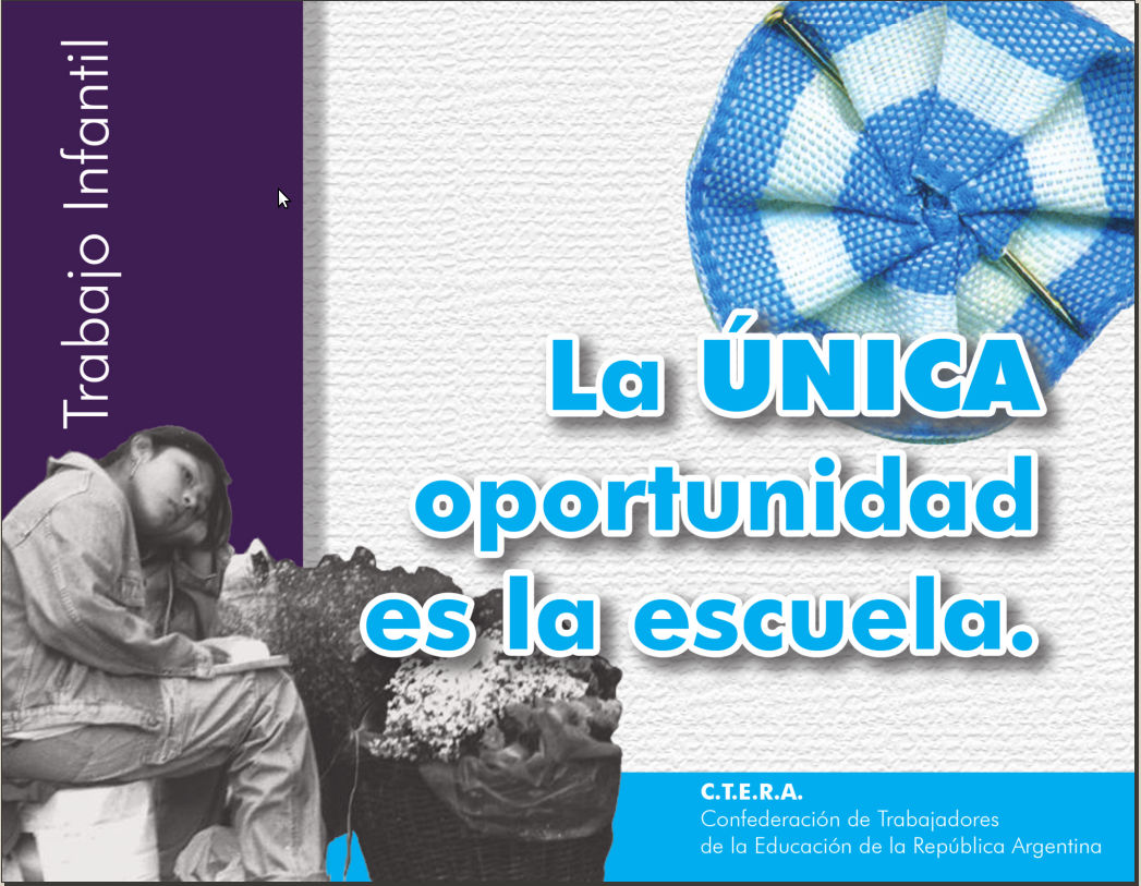 TRABAJO INFANTIL