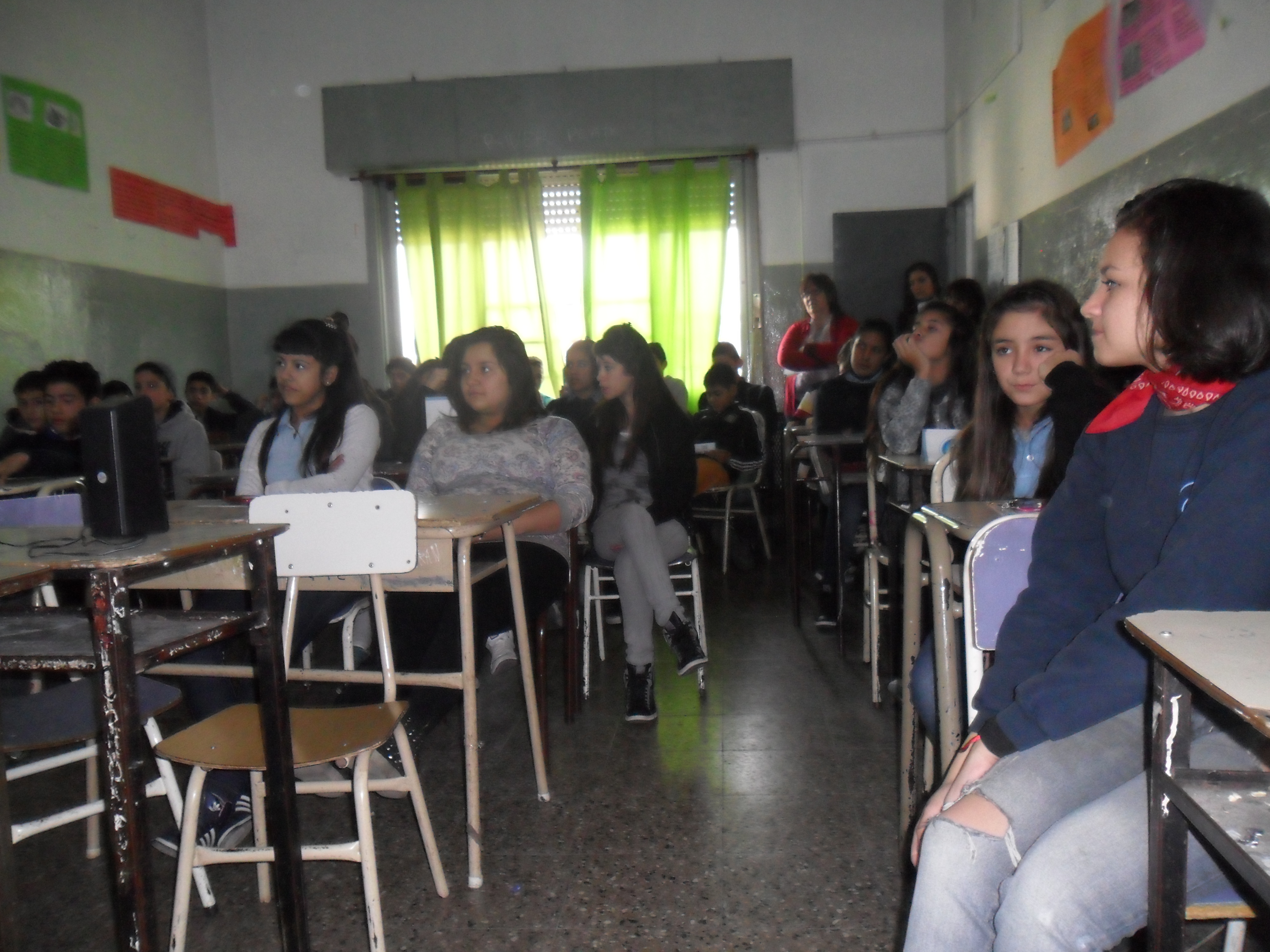 4º ENCUENTRO SOBRE VIOLENCIA INSTITUCIONAL 