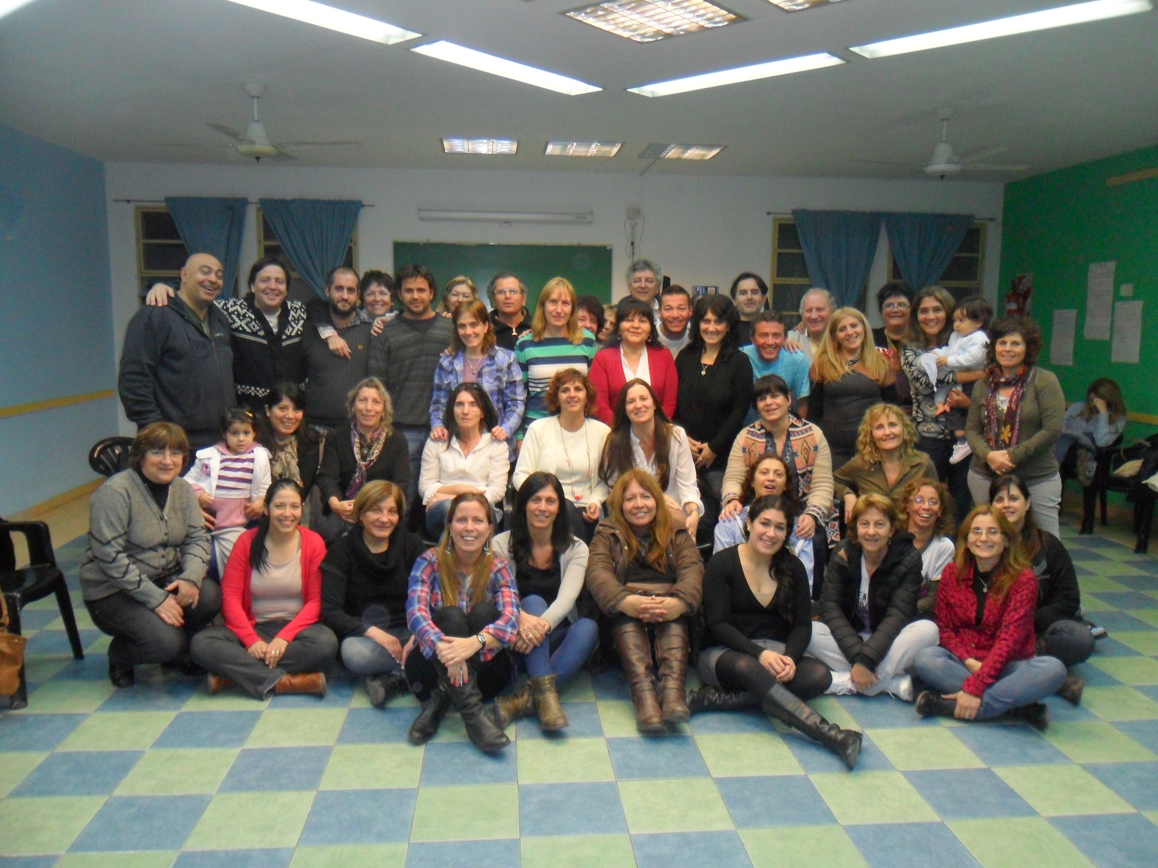 ASUMIÓ LA CELESTE EN LANÚS