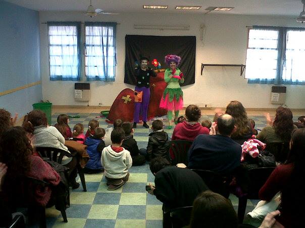 VACACIONES DE INVIERNO EN LANÚS