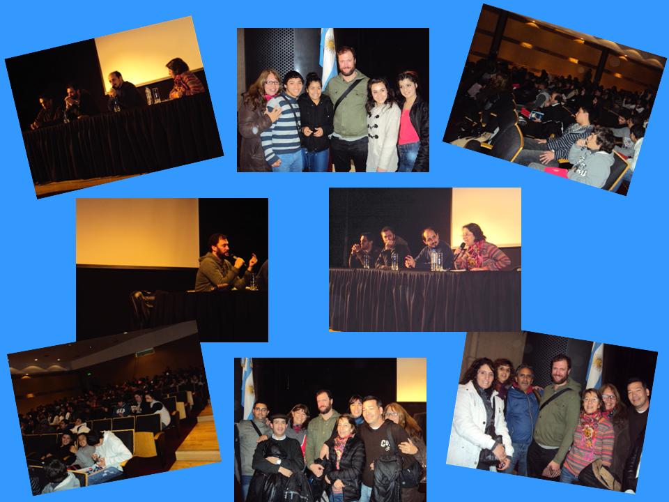 INFANCIA CLANDESTINA EN LA UNLA