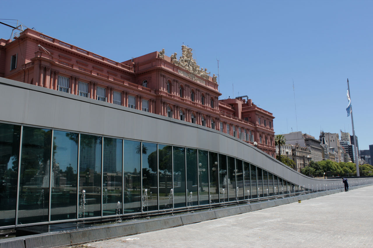 HURLINGHAM Y FLORENCIO VARELA REALIZARON UN TOUR POR BUENOS AIRES