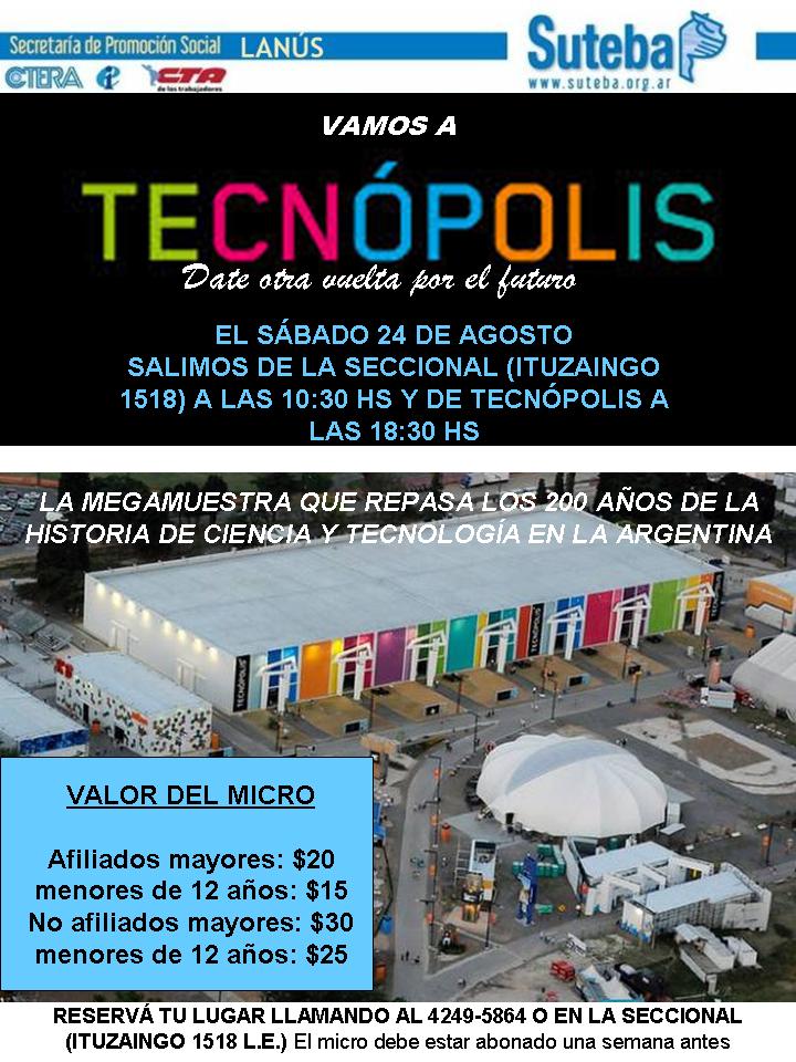 “POR EL DERECHO A LA RECREACIÓN...”