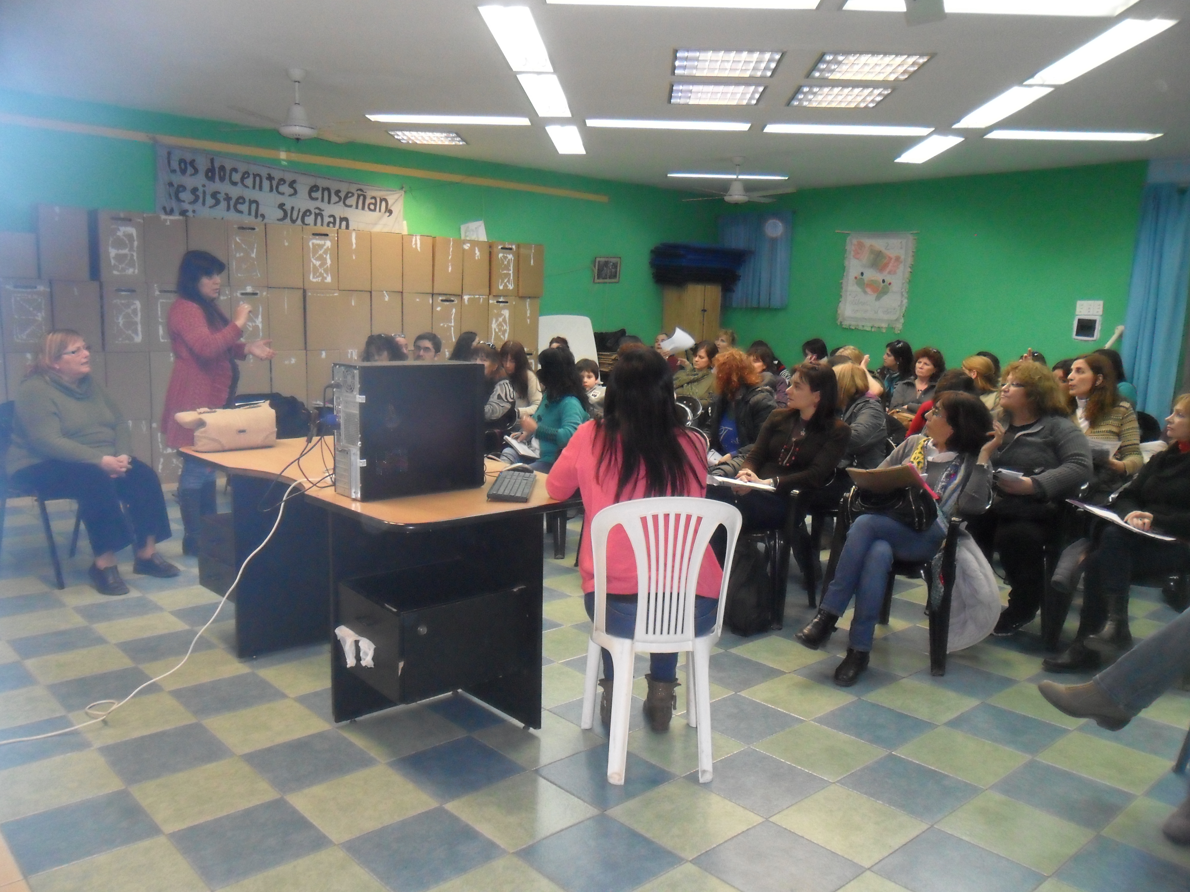 REUNIÓN INFORMATIVA PARA LOS CROS/AS QUE SOLICITARÁN MAD