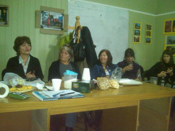 JORNADAS DE CAPACITACIÓN POLÍTICO SINDICAL 