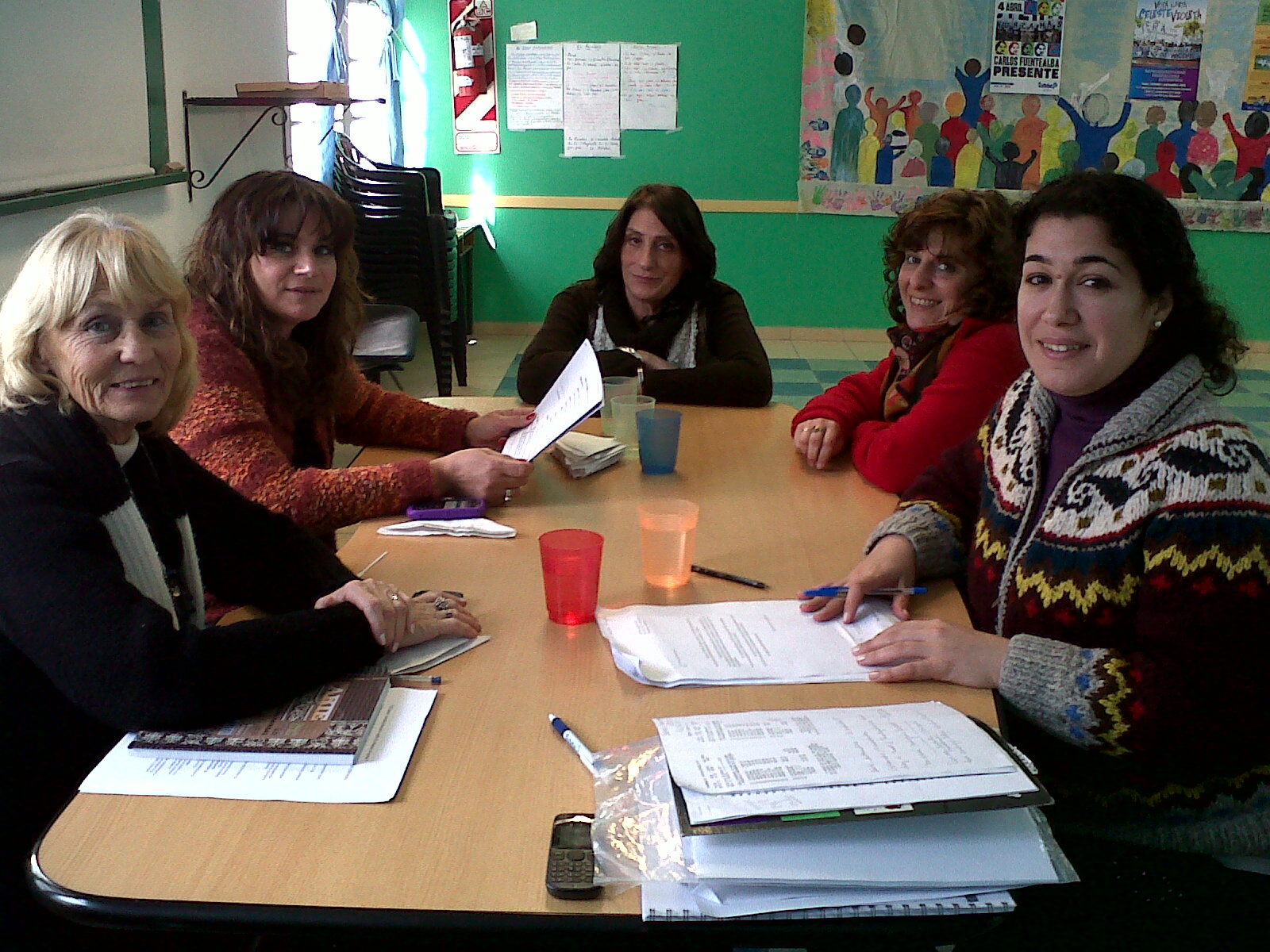 JORNADAS DE CAPACITACIÓN POLÍTICO SINDICAL