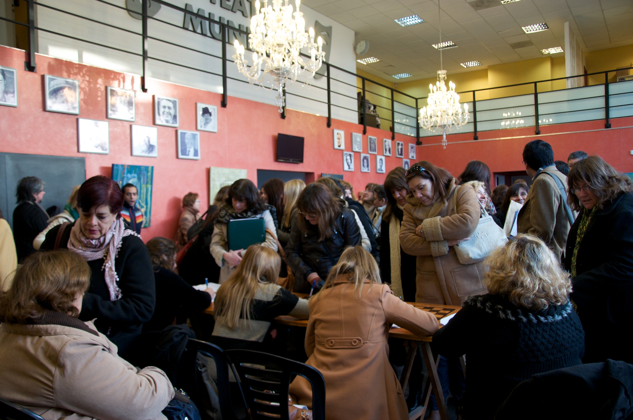 I JORNADA DE CAPACITACIÓN PARA DIRECTIVOS SOBRE SALUD Y SEGURIDAD