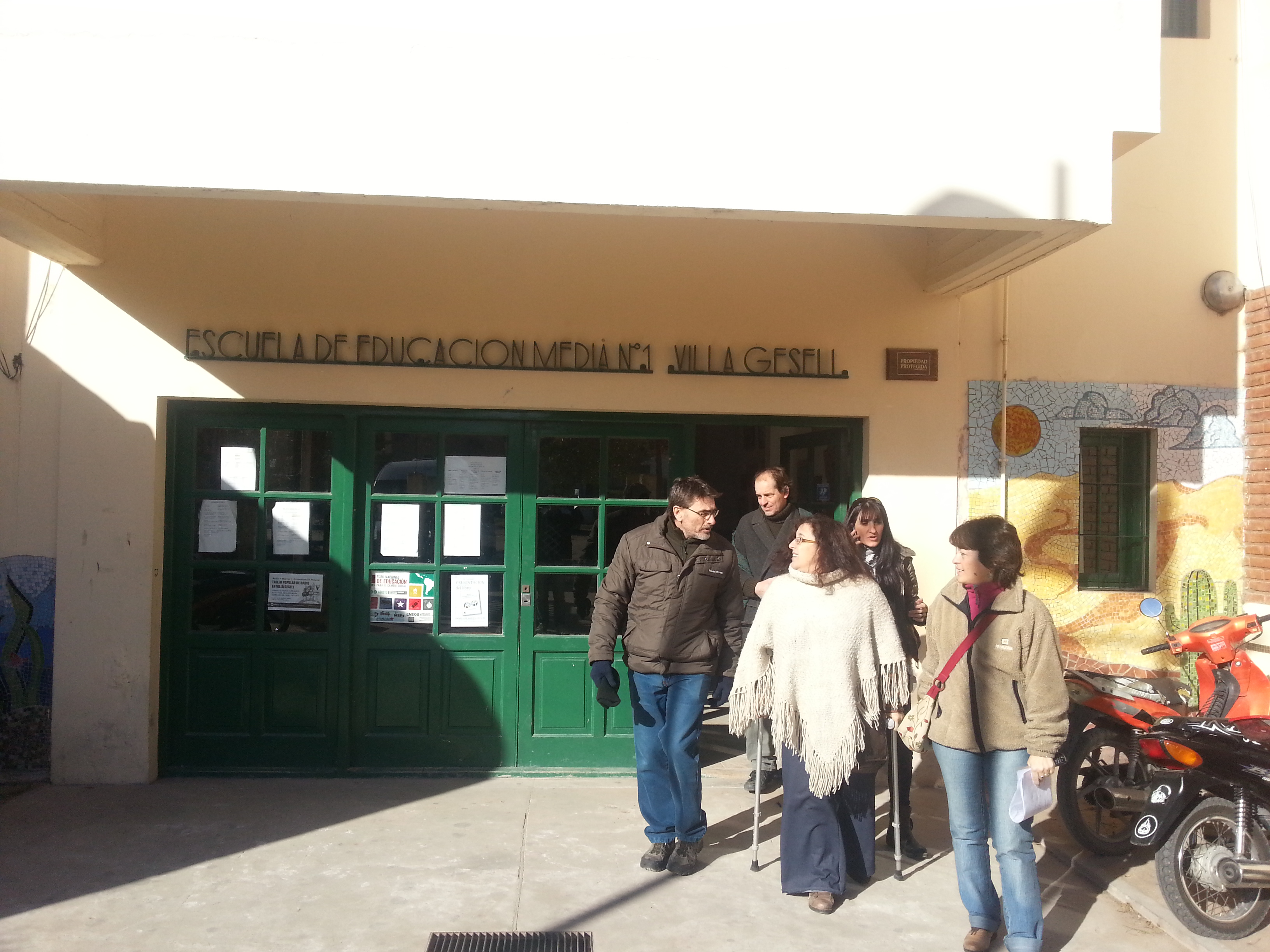 JORNADAS DE CAPACITACIÓN POLÍTICO SINDICAL 