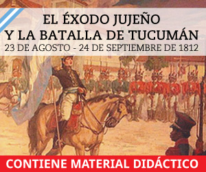 ÉXODO JUJEÑO: MATERIAL PARA TRABAJAR EN CLASE