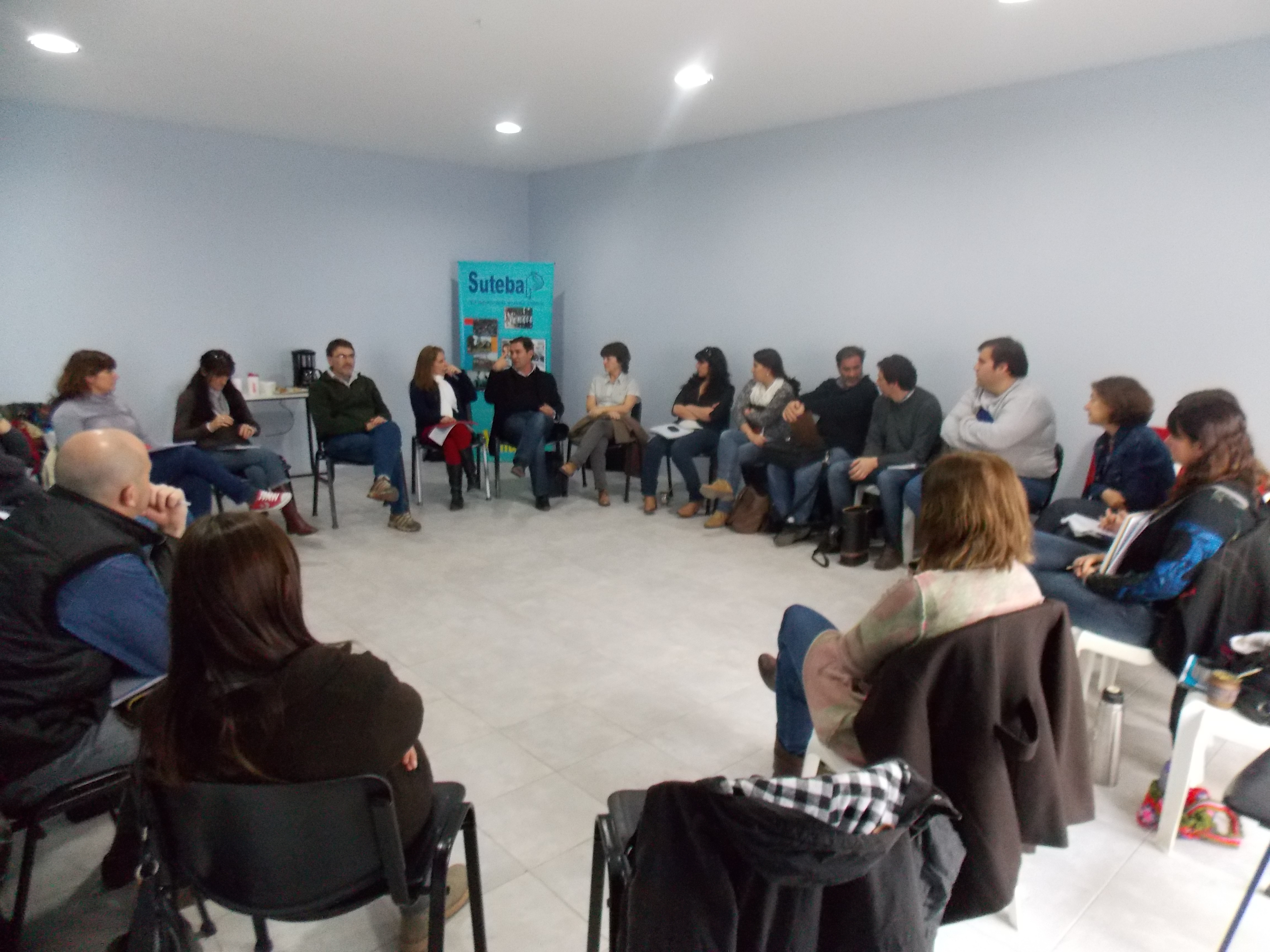 JORNADA DE CAPACITACIÓN POLÍTICO SINDICAL