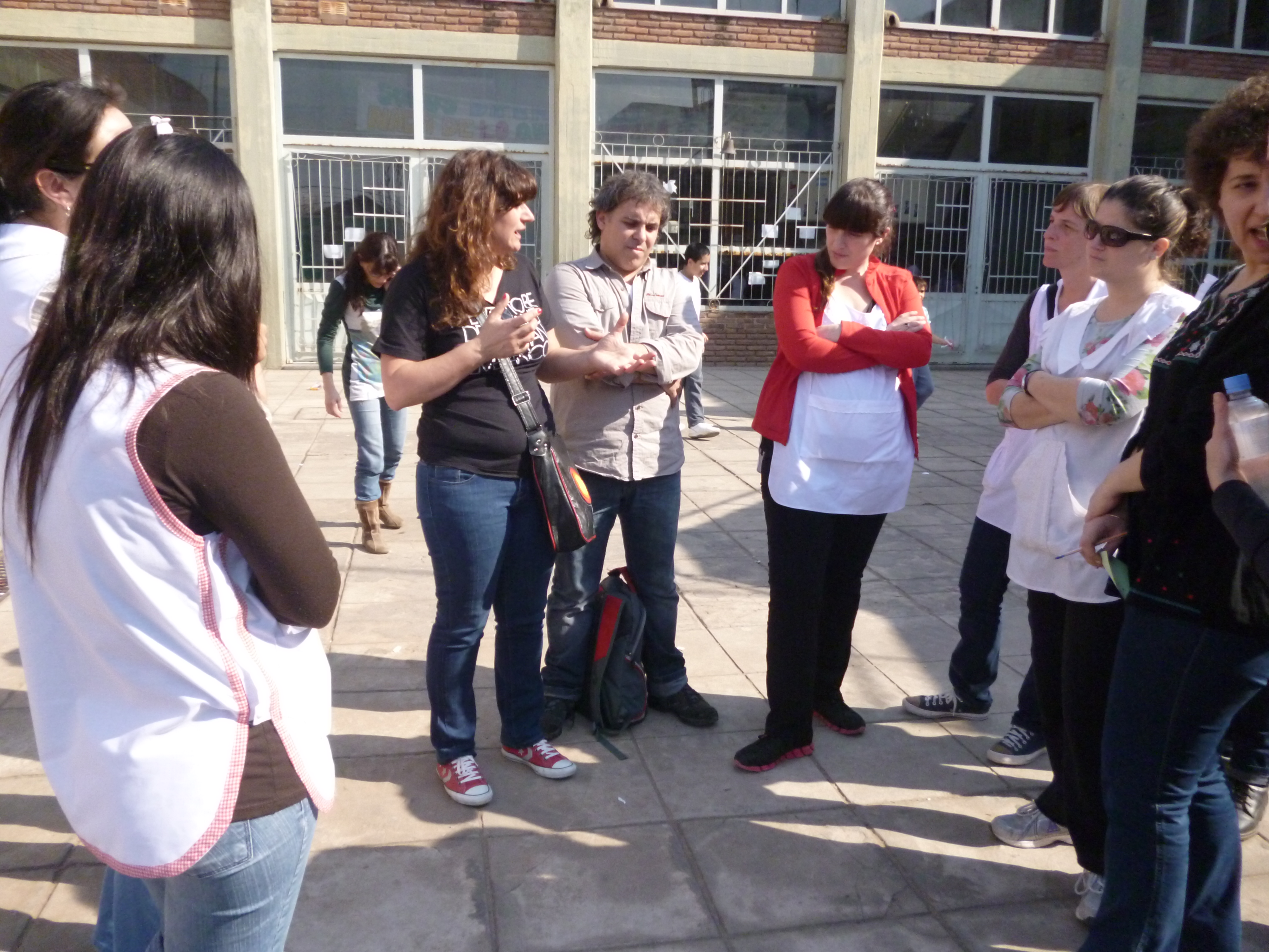 JORNADA DE CAPACITACIÓN POLÍTICO SINDICAL