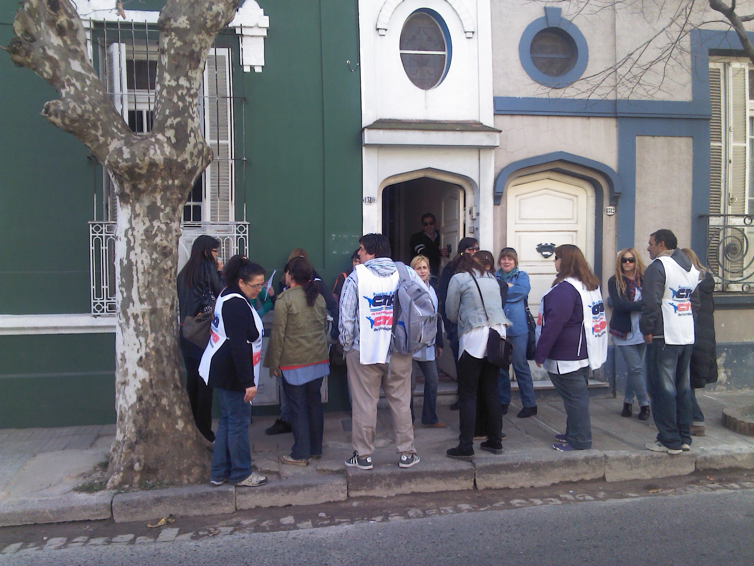 SUTEBA DEMANDA EL CORRECTO FUNCIONAMIENTO DE LAS PRESTATARIAS