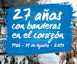 27 AÑOS DE SUTEBA