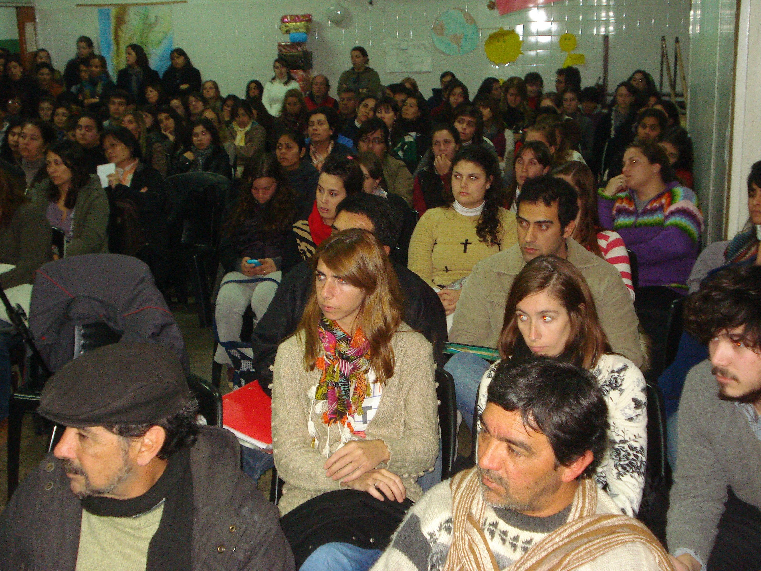JORNADA DE CAPACITACIÓN POLÍTICO SINDICAL