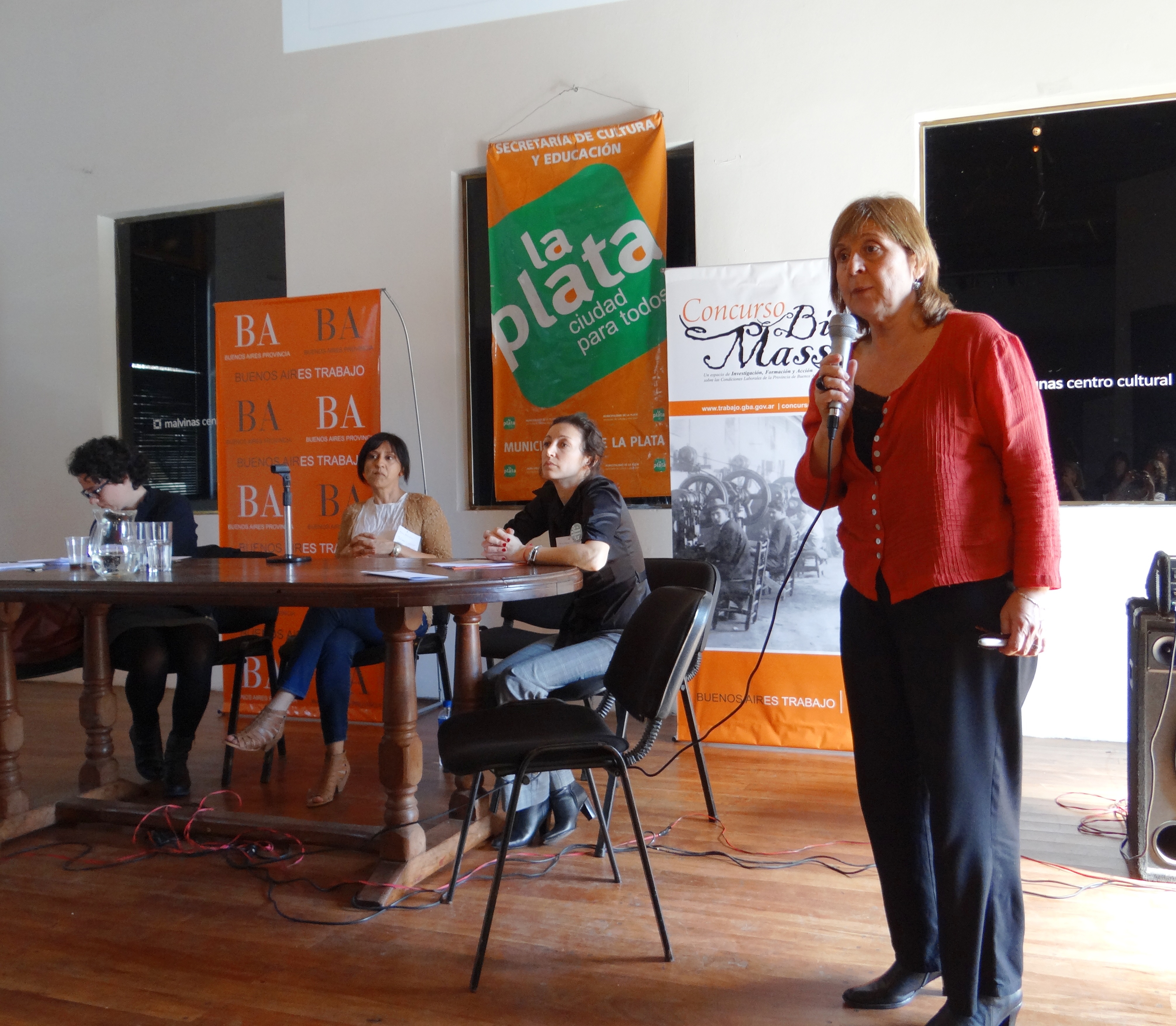 SUTEBA OBTUVO EL PRIMER PREMIO EN EL CONCURSO BIALET MASSÉ SOBRE EL ESTUDIO DE CONDICIONES LABORALES EN PROVINCIA DE BS AS.