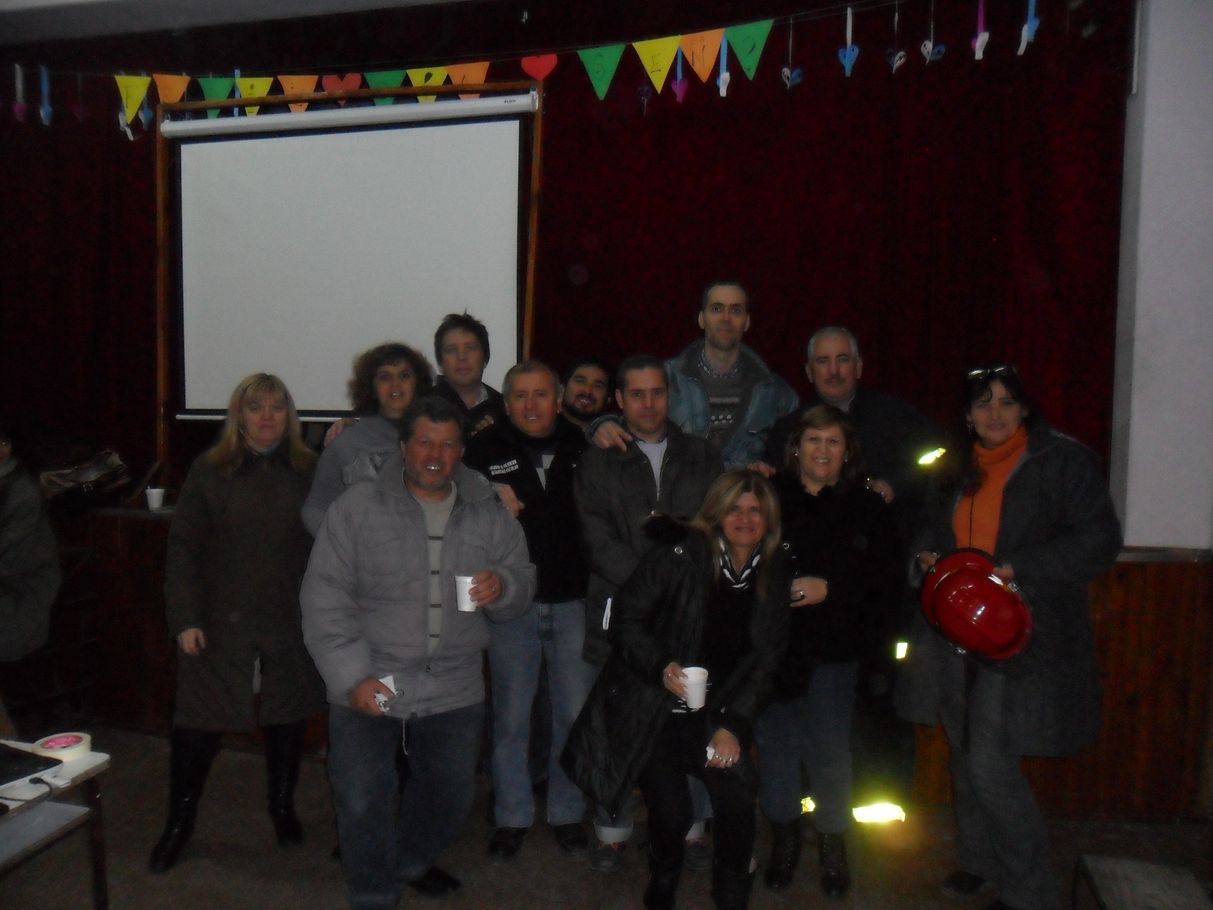 2 PRIMEROS ENCUENTROS DE FORMACIóN DESDE EL COMITé MIXTO DISTRITAL DE SALUD Y SEGURIDAD DE EDUCACIóN