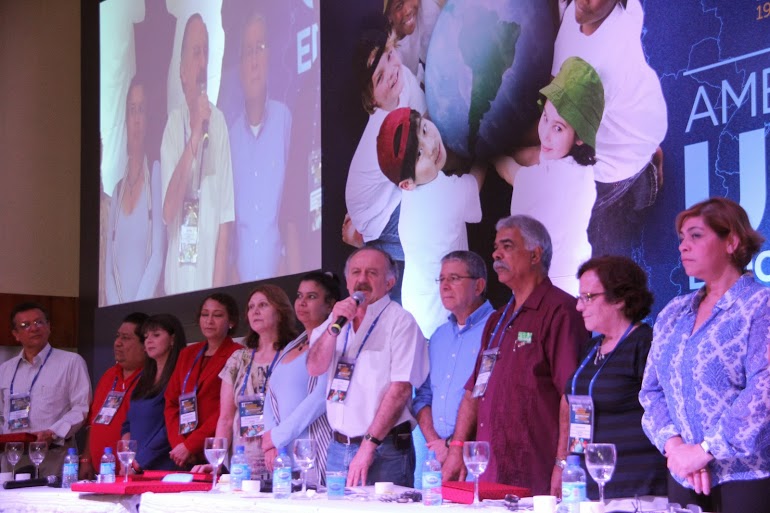 SEGUNDO ENCUENTRO DEL MOVIMIENTO PEDAGÓGICO LATINOAMERICANO