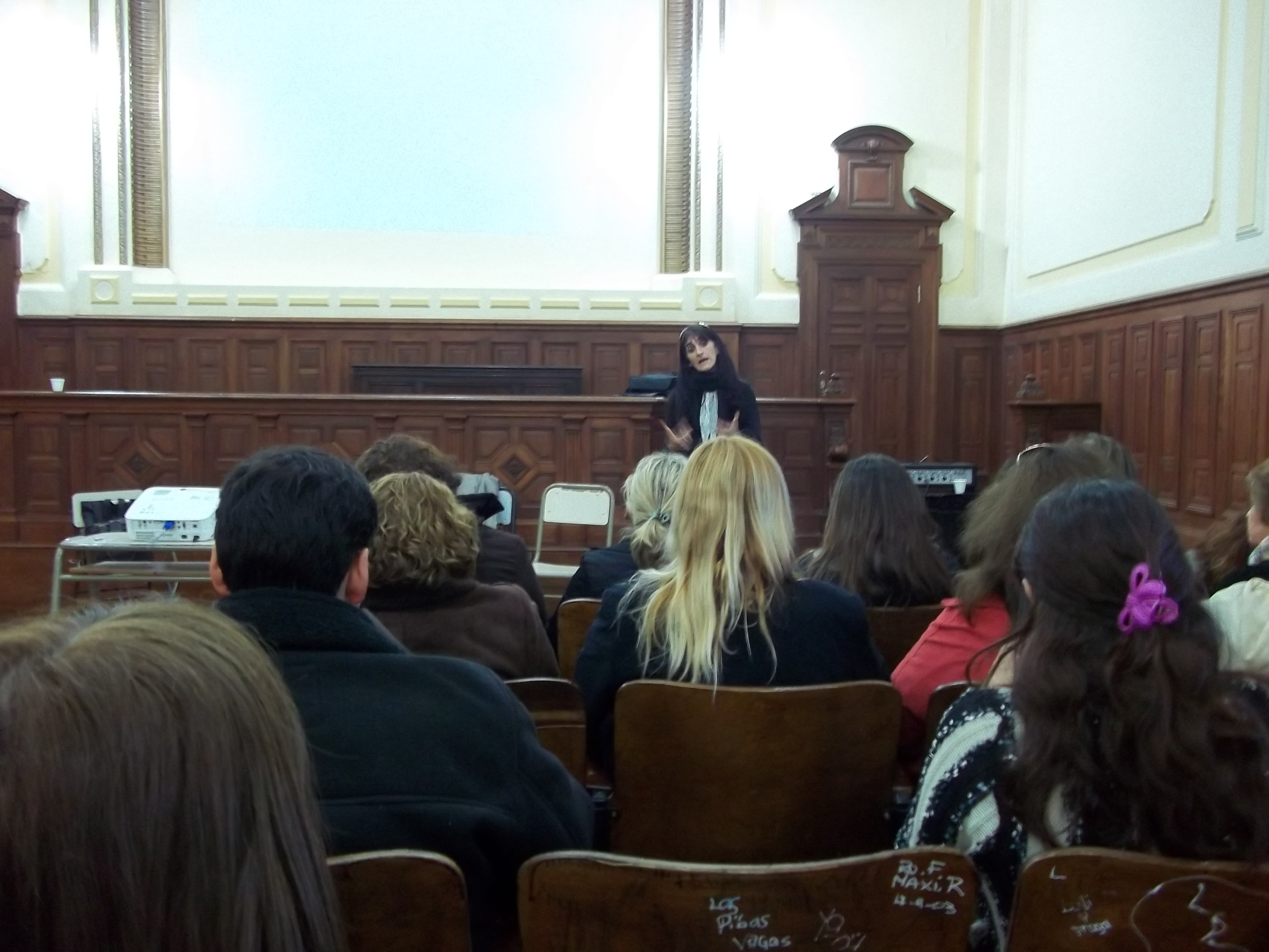 JORNADA DE CAPACITACIÓN POLÍTICO SINDICAL