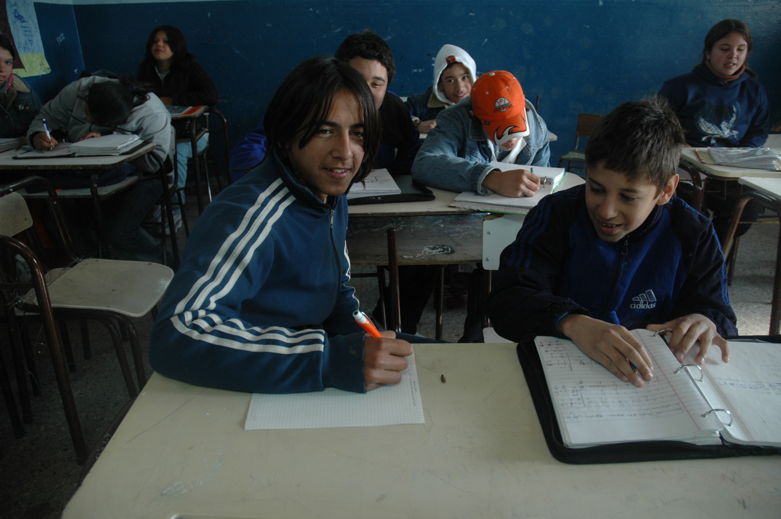 EDUCACIÓN COMO DERECHO SOCIAL Y OBLIGATORIEDAD DE LA ESCUELA  SECUNDARIA