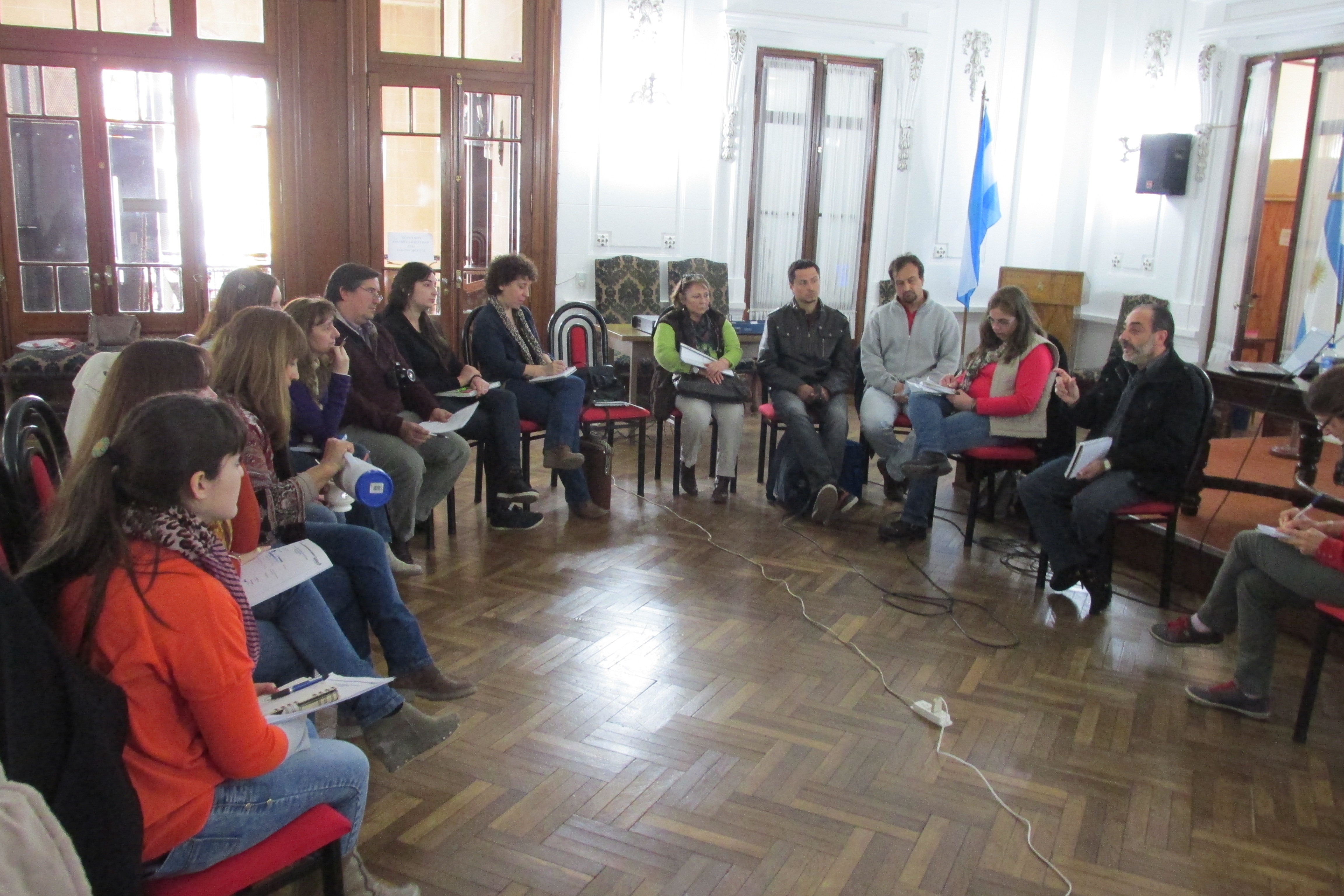 TALLER DE RADIOS ESCOLARES COMUNITARIAS