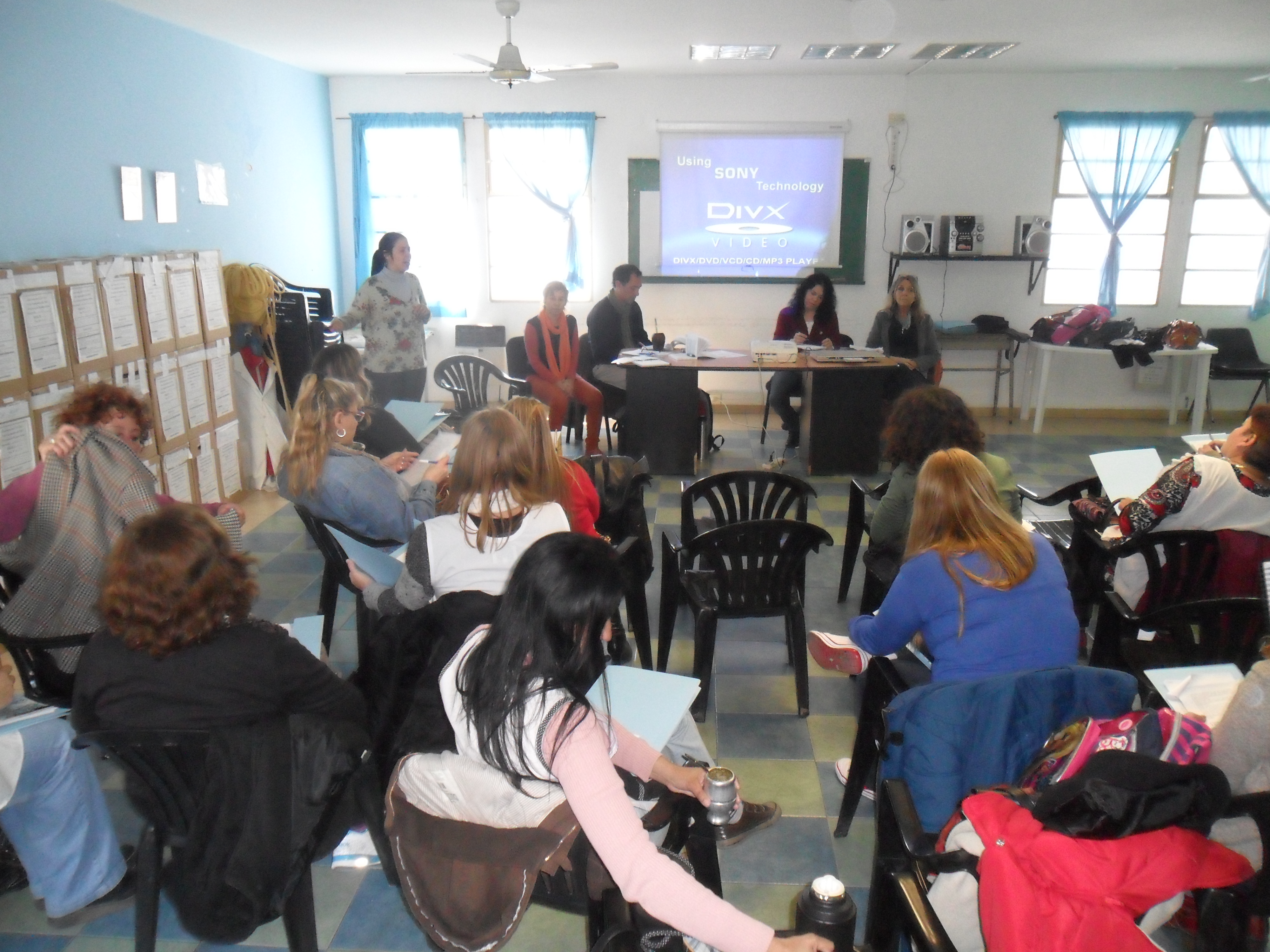1º ENCUENTRO DE RADIO, ESCUELA Y COMUNIDAD”