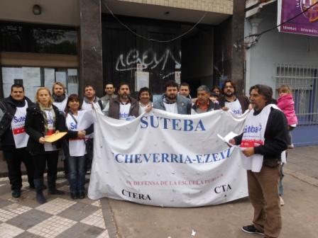 Echeverría - Ezeiza