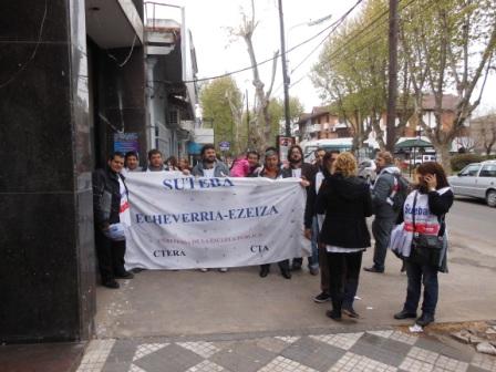 Echeverría - Ezeiza