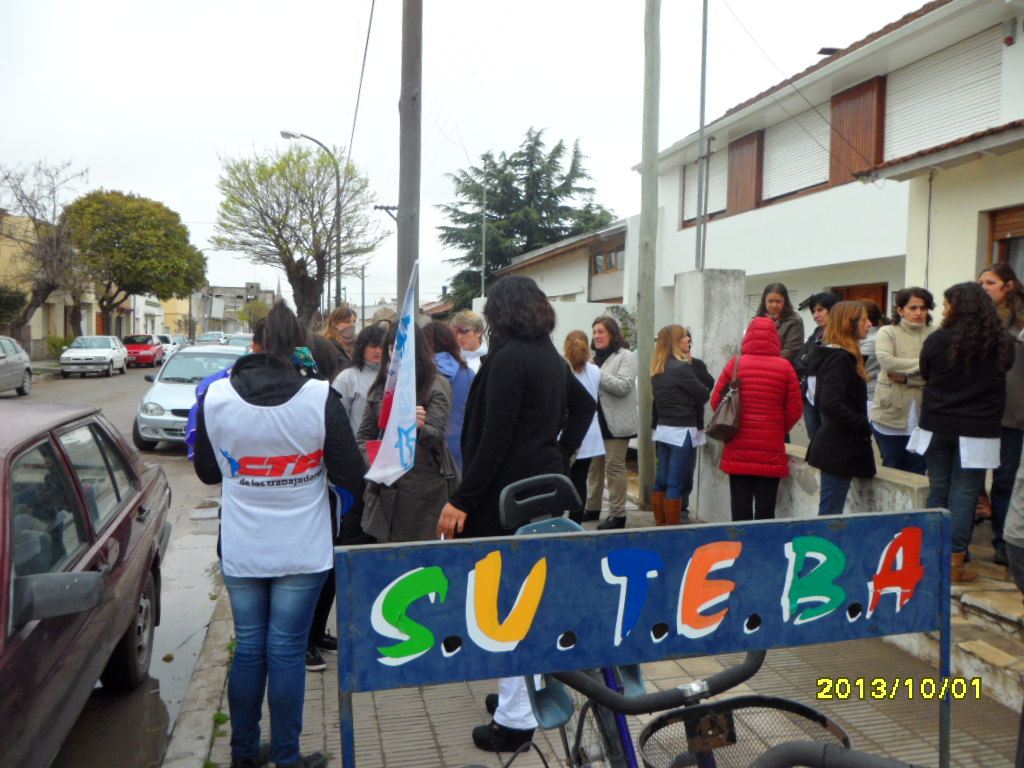 Gral. La Madrid