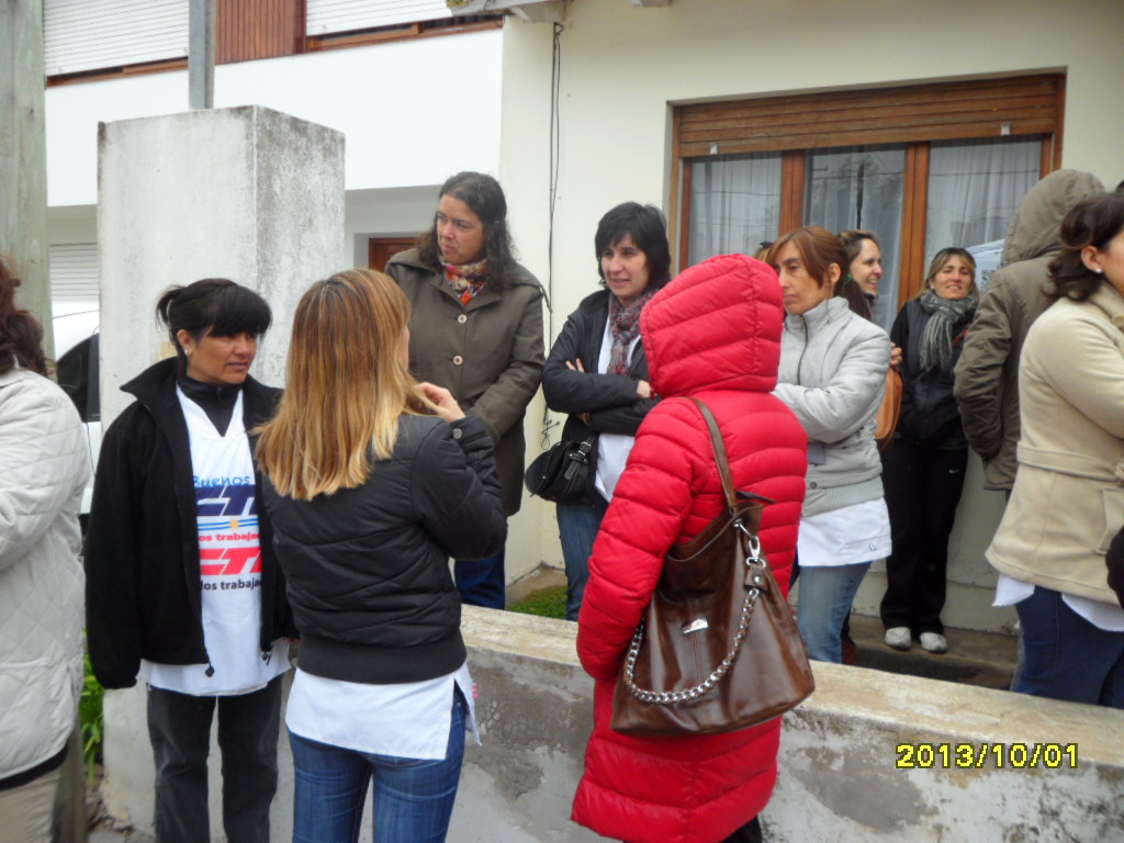 Gral. La Madrid