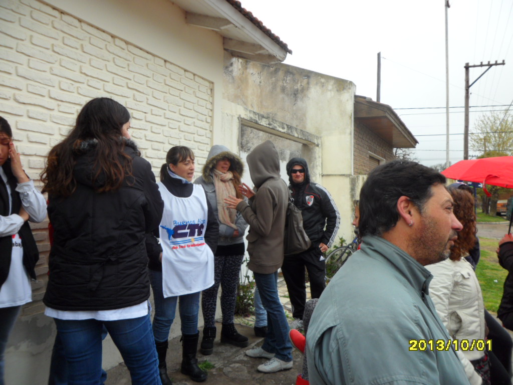 Gral. La Madrid