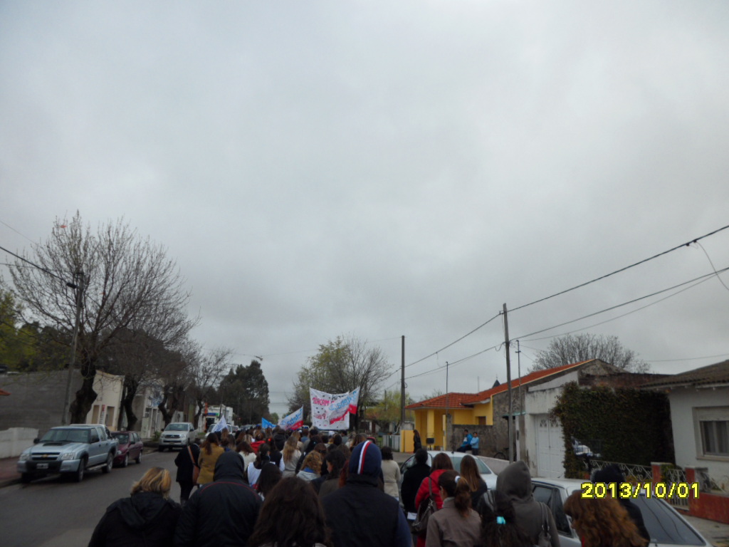 Gral. La Madrid