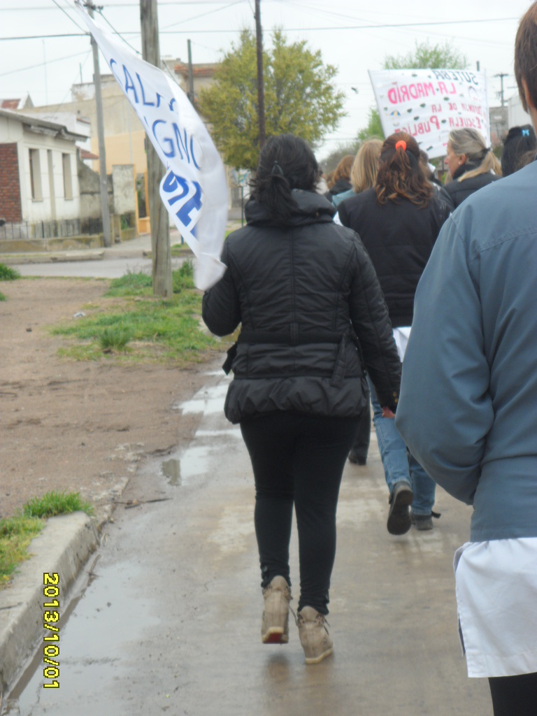 Gral. La Madrid