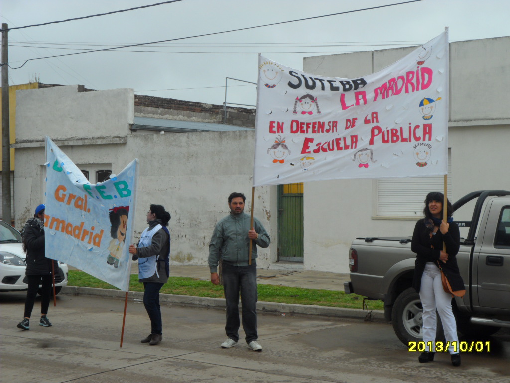 Gral. La Madrid