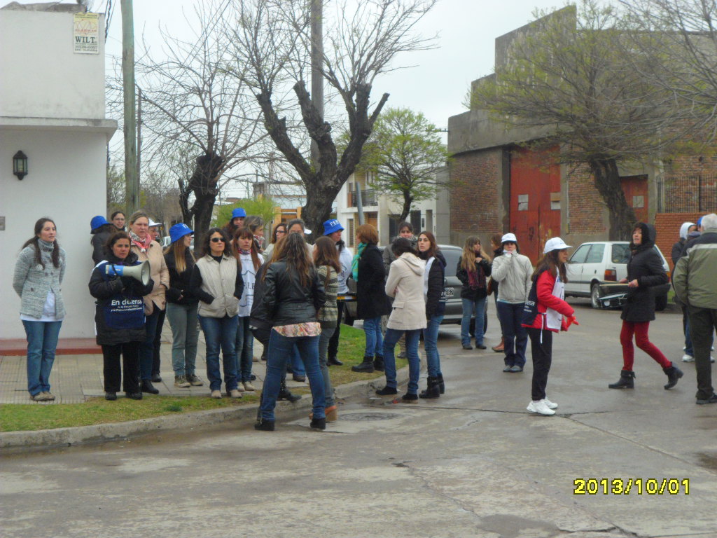 Gral. La Madrid