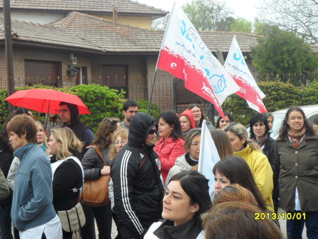 Gral. La Madrid