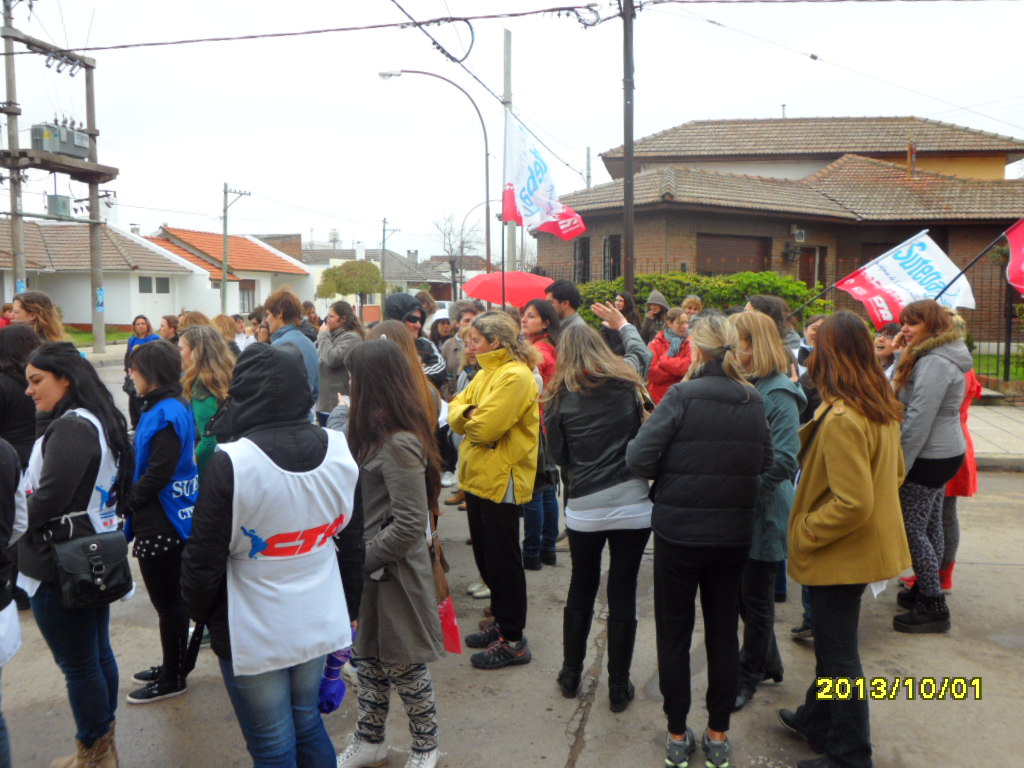 Gral. La Madrid