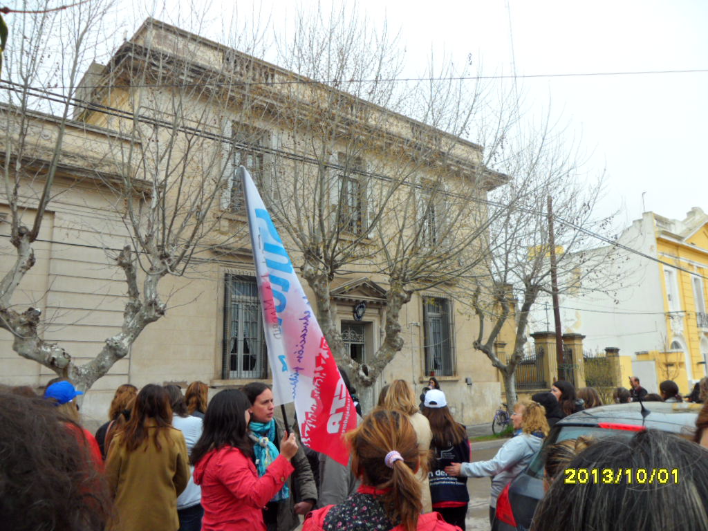 Gral. La Madrid