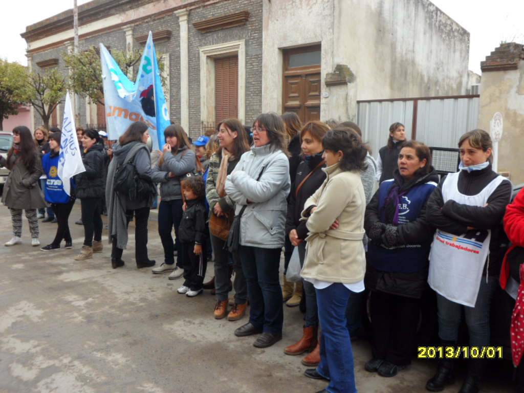 Gral. La Madrid