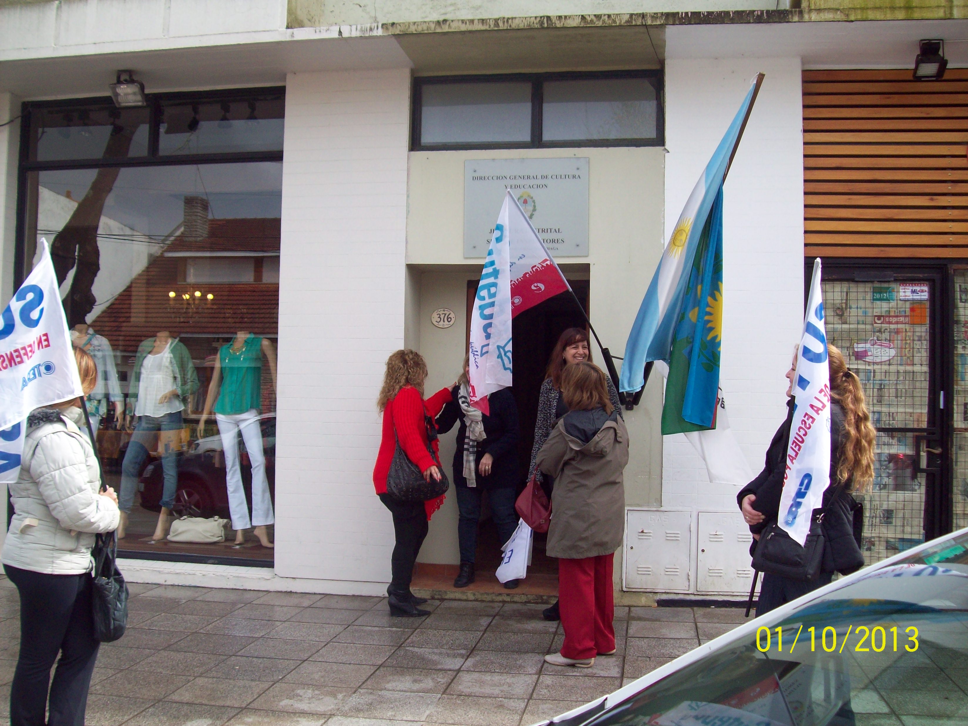 Gral. Madariaga