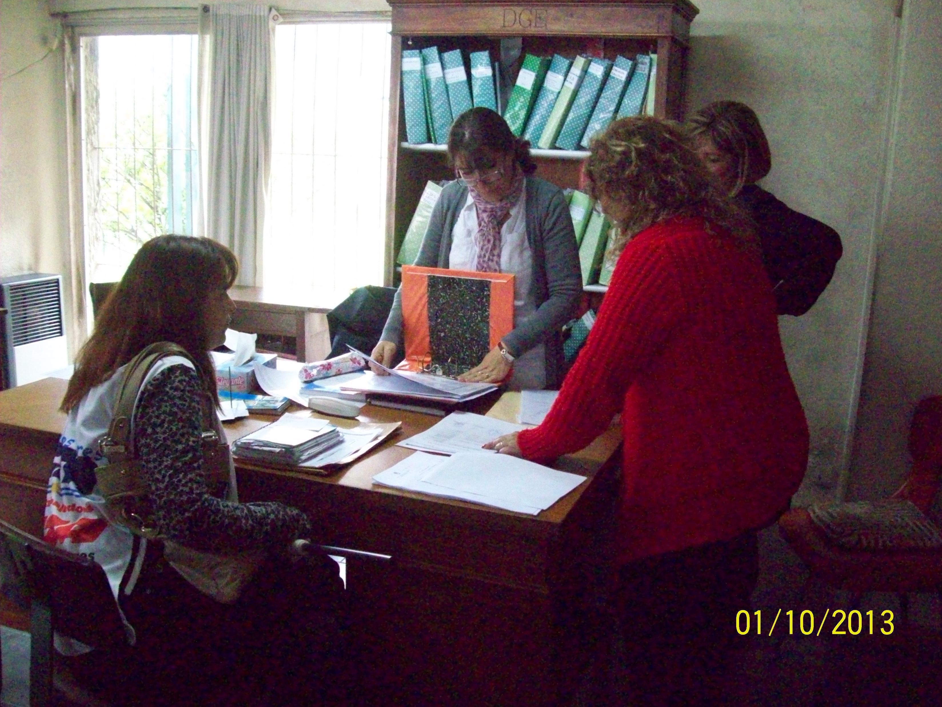 Gral. Madariaga