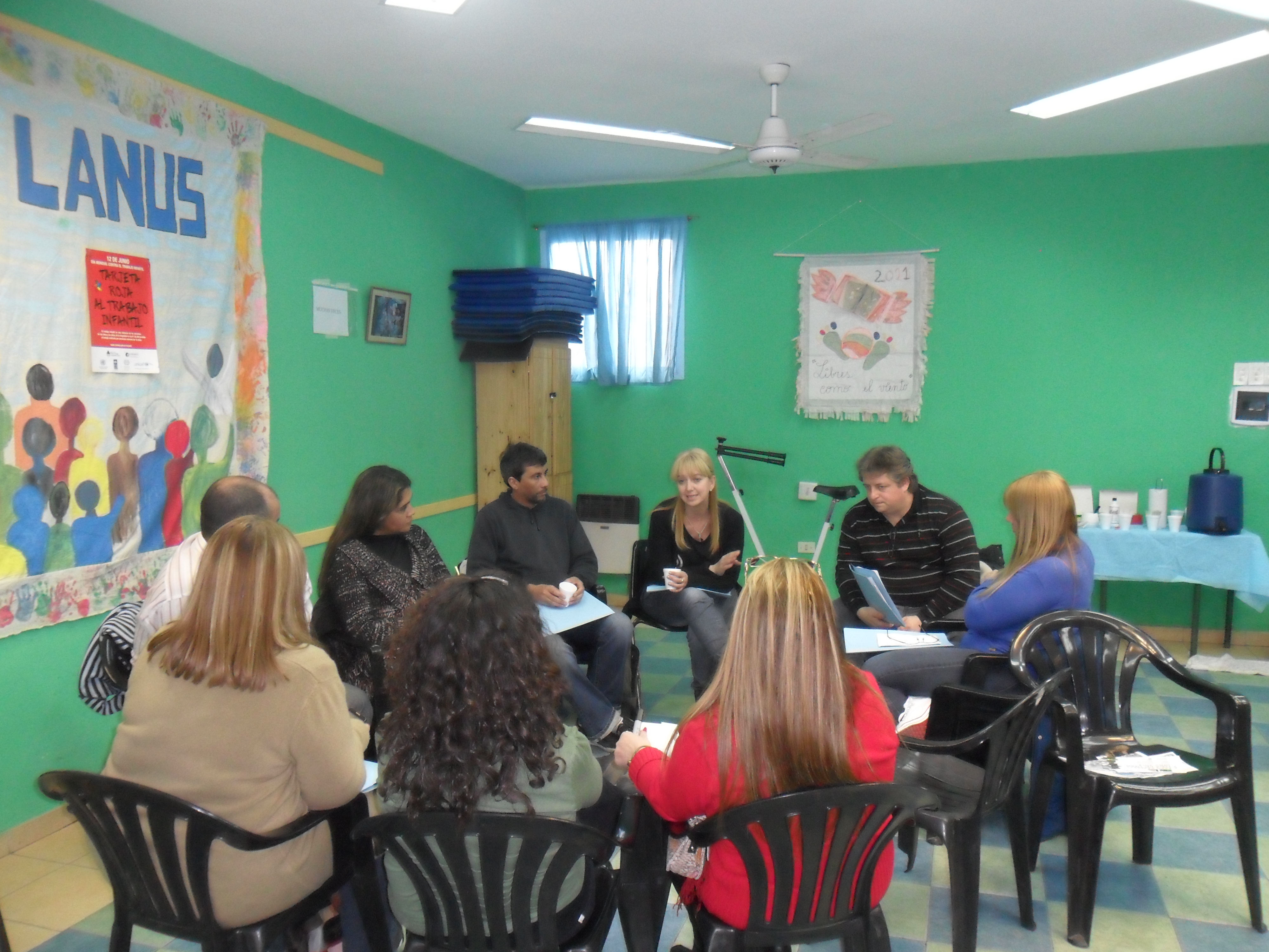 ENCUENTRO DE RADIOS, ESCUELAS Y COMUNIDAD 