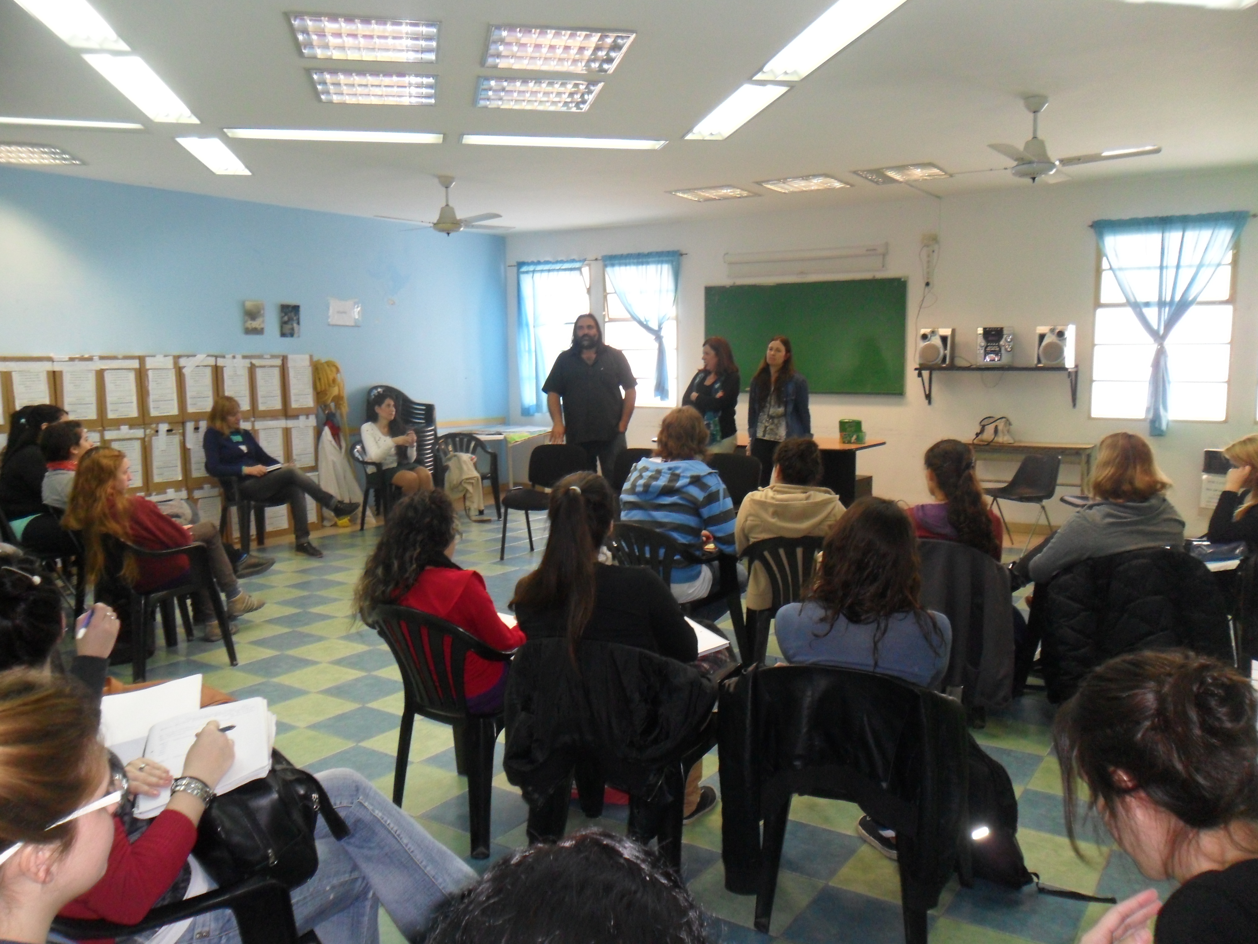 SEMINARIO PARA ADHERENTES