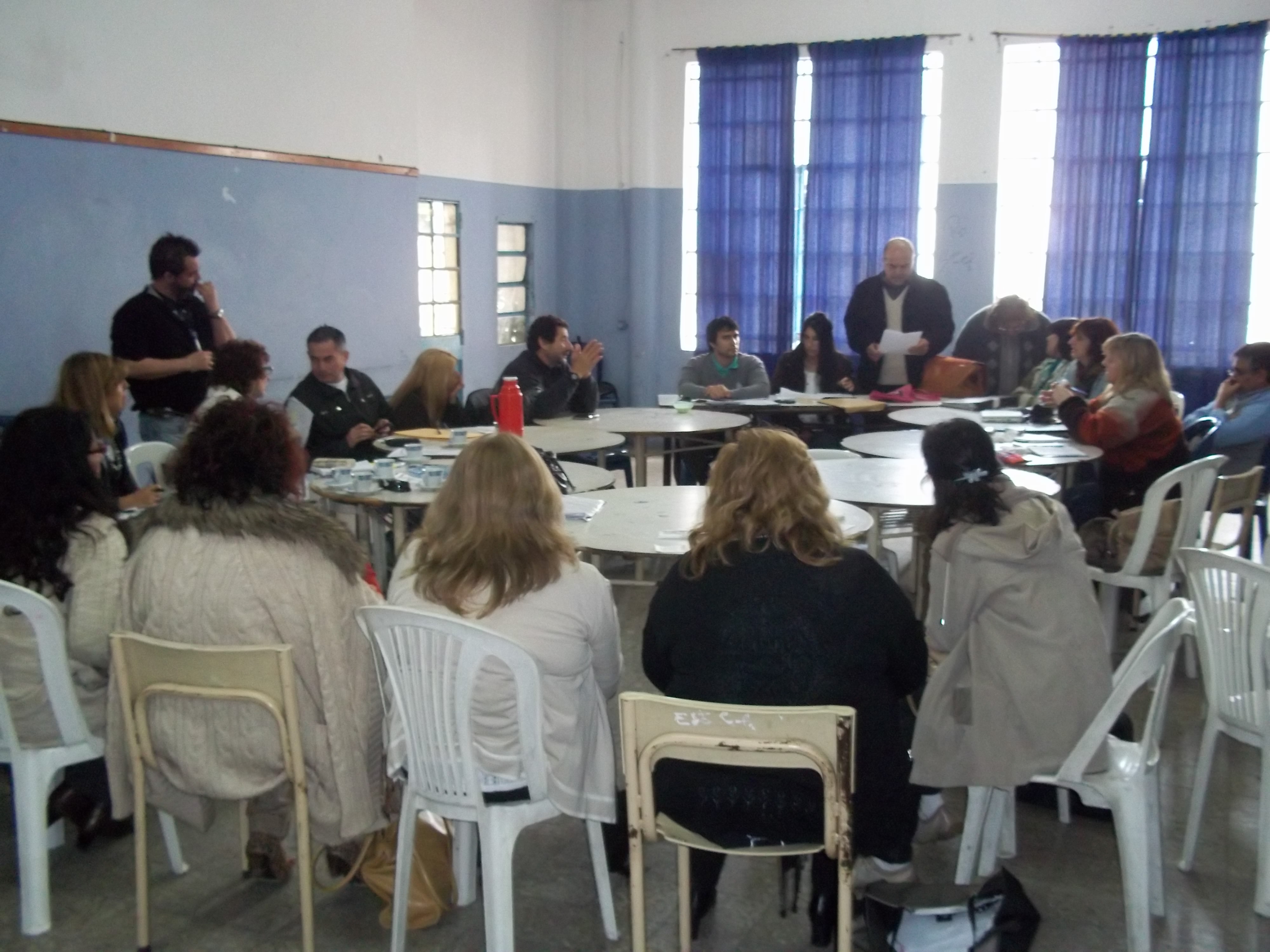 REUNIóN DE UEGD